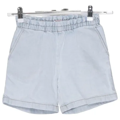 Jeansshorts (Blå) från Bonpoint Bomull, Elastan