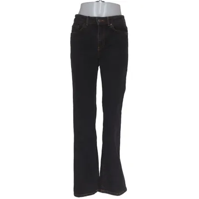 Jeans (Sort) fra Jeanerica Elastan, Økologisk bomuld