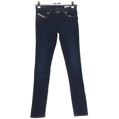 Jean (Skinzee-Low J-N) de Diesel Kid Coton, Élasthane, Polyester