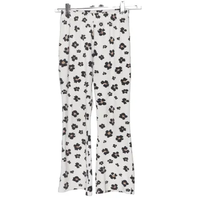 Pyjamasbyxor (Vit, Svart, Flerfärgad) från Mywear Young Elastan, Polyester