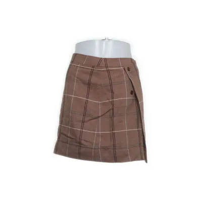 Omlottkjol (FN-WN-SKIR000121) från Acne Studios Bomull, Viskos, Ull