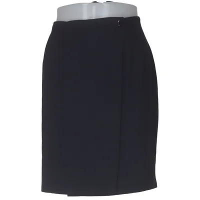 Jupe (Bleu) de Ebba Jensen Polyester, Viscose