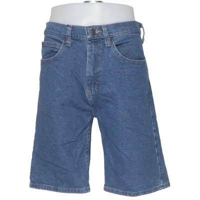 Jeansshorts (Blå) från Wrangler Bomull, Elastan