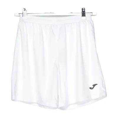Short de sport (Blanc) de Joma Polyester