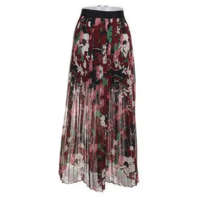 Långkjol (Lila, Svart, Flerfärgad) från French Connection Polyester
