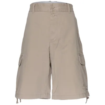 Cargo Shorts (Beige) von Mitch & Co Baumwolle