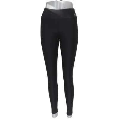 Sports tights (Ultimate Yoga) from Pink Victoria's Secret Elastane, Polyamide, Polyester