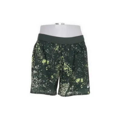 Badshorts (Grön, Gul) från Asics Polyester