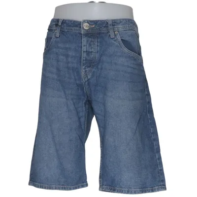 Denim shorts (Blauw) van Trn1961 Katoen