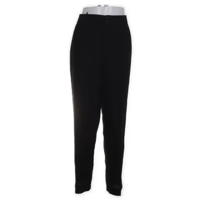 Suit pants (Black) from No 1 Collection Polyester, Viscose