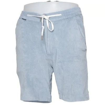 Mjukisshorts (Blå) från Mr Marvis Ekologisk bomull