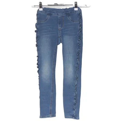 Treggings (Bleu) de Uniq Wear Coton, Élasthane