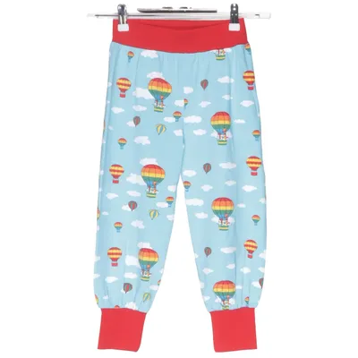 Pajama pants (Blue, Red, Multicolored) from Snoozy Scandinavia Cotton, Elastane