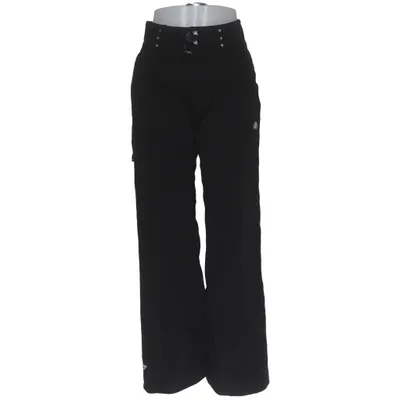 Pantalon de ski (Noir) de SOS Nylon, Polyester