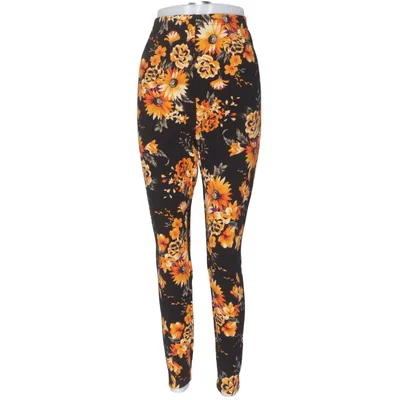 Legging (Noir, Orange, Jaune) de Emery Rose