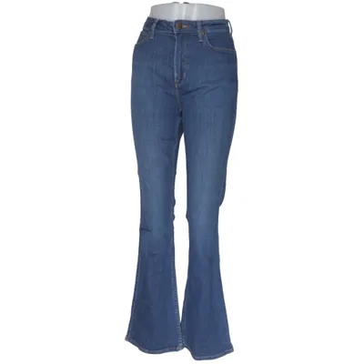 Jeans (BREEZE BOOT) från Lee Bomull, Elastan, Lyocell