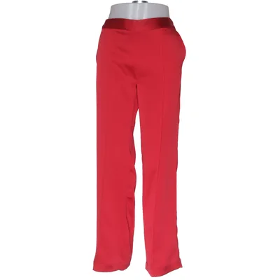 Palazzo broek (Rood) van Toupy Polyester