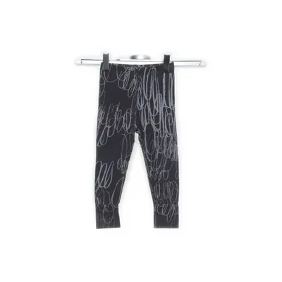 Leggings (Black, Gray, Multicolored) from Papu Elastane, Organic cotton