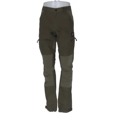 Friluftsbukser (Grøn) fra Mountain Trekking Bomuld, Elastan, Polyamid, Polyester