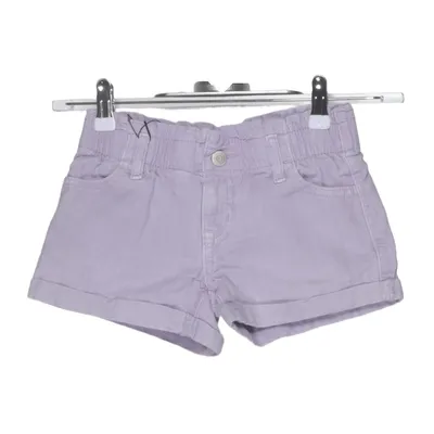Denim shorts (Paperbag Waist) van Cat & Jack Gerecycled katoen