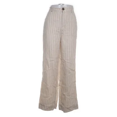 Byxor (Beige, Svart) från Twist & Tango Bomull, Linne