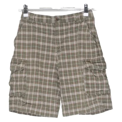 Cargo shorts (Groen) van Lands' End Katoen