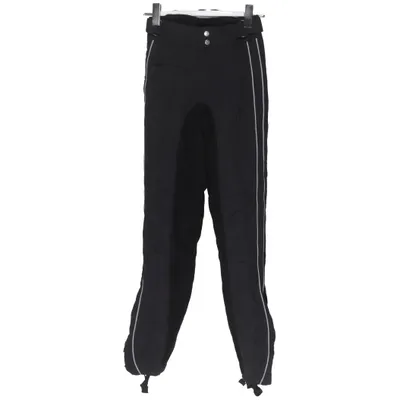 Skibukser (Sort) fra Jacson Equestrian Polyamid, Polyester