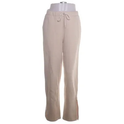 Jogginghose (Beige) von Josefine HJ x NA-KD Baumwolle, Polyester