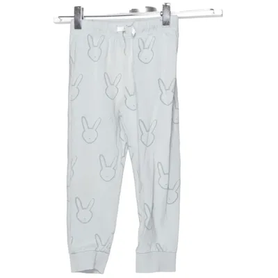 Pajama pants (Gray) from Livly Cotton, Elastane