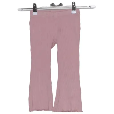 Legging (Rose) de Lindex Kids Coton, Élasthane