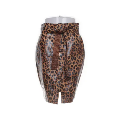 Lackkjol (Brun, Flerfärgad) från Fracomina Polyester, Polyuretan