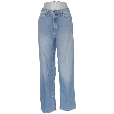 Jeans (Rail Mid Loose Jeans) from Weekday Cotton