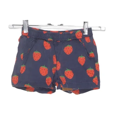 Pyjamashorts (Blauw, Meerkleurig) van Mini Rodini Lyocell
