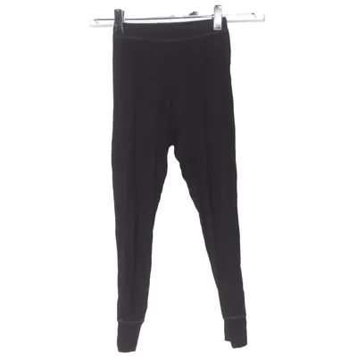 Leggings (Black) from Lifewear Elastane, Viscose