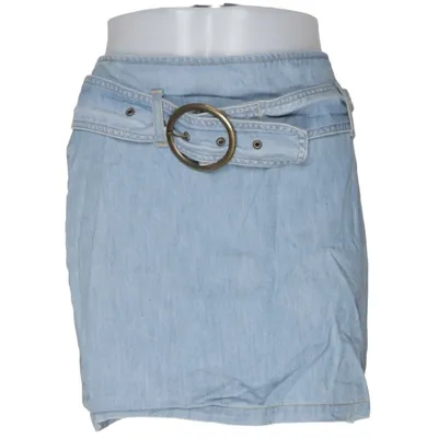 Denim skirt (Blue) from Zoul