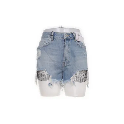 Jeansshorts (Blå) från Denim Co Bomull