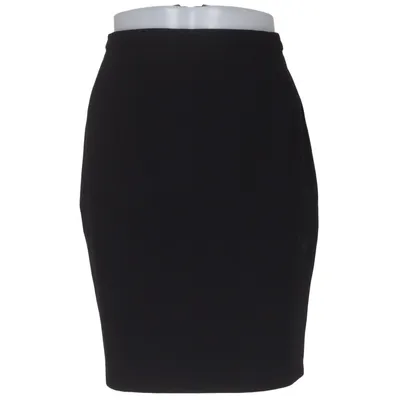 Rok (Zwart) van Randigarutan Acetaat, Polyester, Viscose
