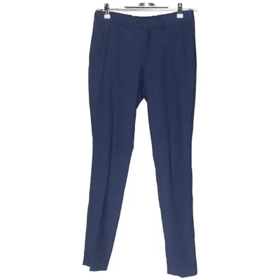 Pantalon de costume (Bleu) de Jack & Jones Élasthane, Polyester, Laine