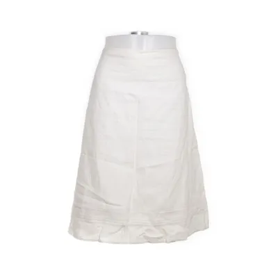 Skirt (White) from Jackpot Organic cotton