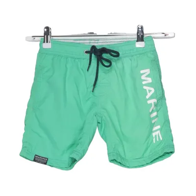 Swim shorts (Green) from Marine Scandinavian Sportswear Polyamide