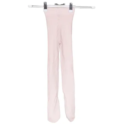 Collants polaires (Rose) de H&M Coton, Élasthane, Polyamide