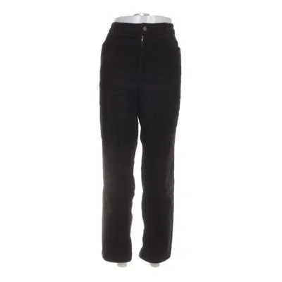 Manchesterbyxor (Svart) från C&A Bomull, Elastan