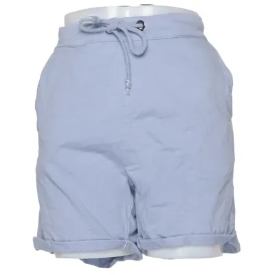 Mjukisshorts (Blå) från Ajlajk Bomull, Elastan