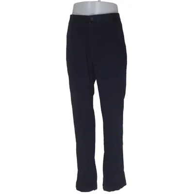 Chinos (Blue) from Sunspel Cotton, Elastane