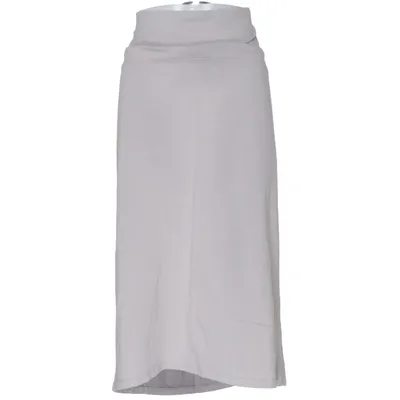 Skirt (Gray) from Alice Dot Cotton, Elastane