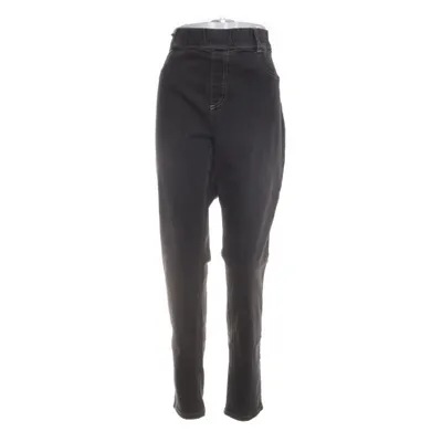 Treggings (Svart) från Sheego Bomull, Polyester