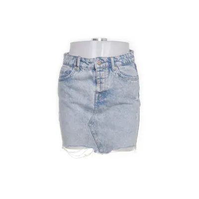 Denim skirt (Blue) from ONLY Blue Denim Cotton