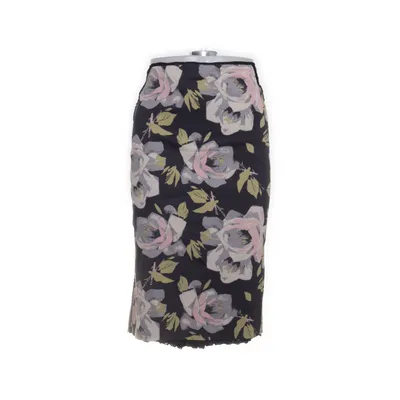 Rok (Zwart, Meerkleurig) van Karen Millen Acetaat, Elastaan, Polyamide
