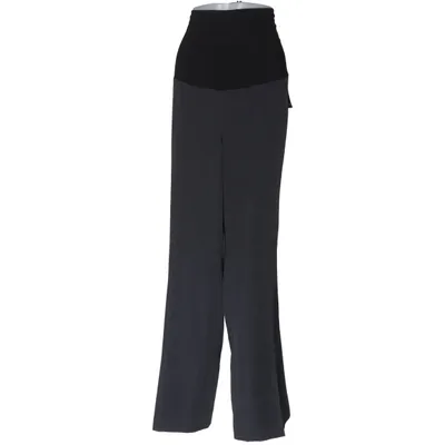 Mammabyxor (Svart) från Christoff Elastan, Polyester, Viskos