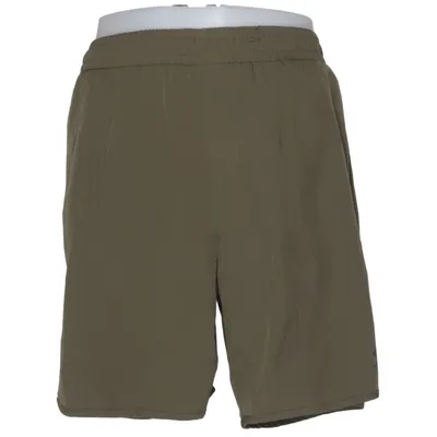 Badshorts (Grön) från Lager 157 Elastan, Polyester